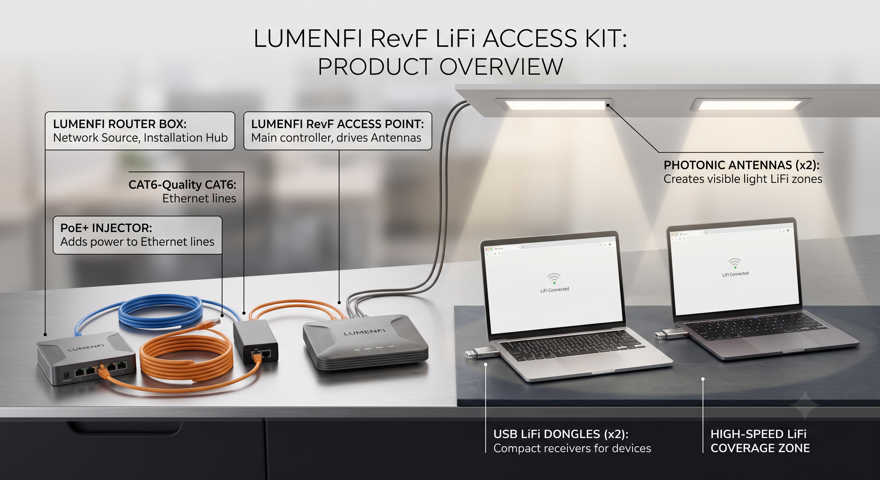Lumen Kit